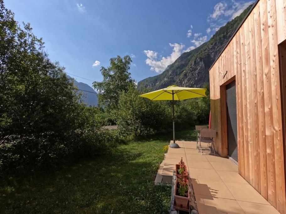 Apartmán L'Escapade Oisans Le Vert  Exteriér fotografie