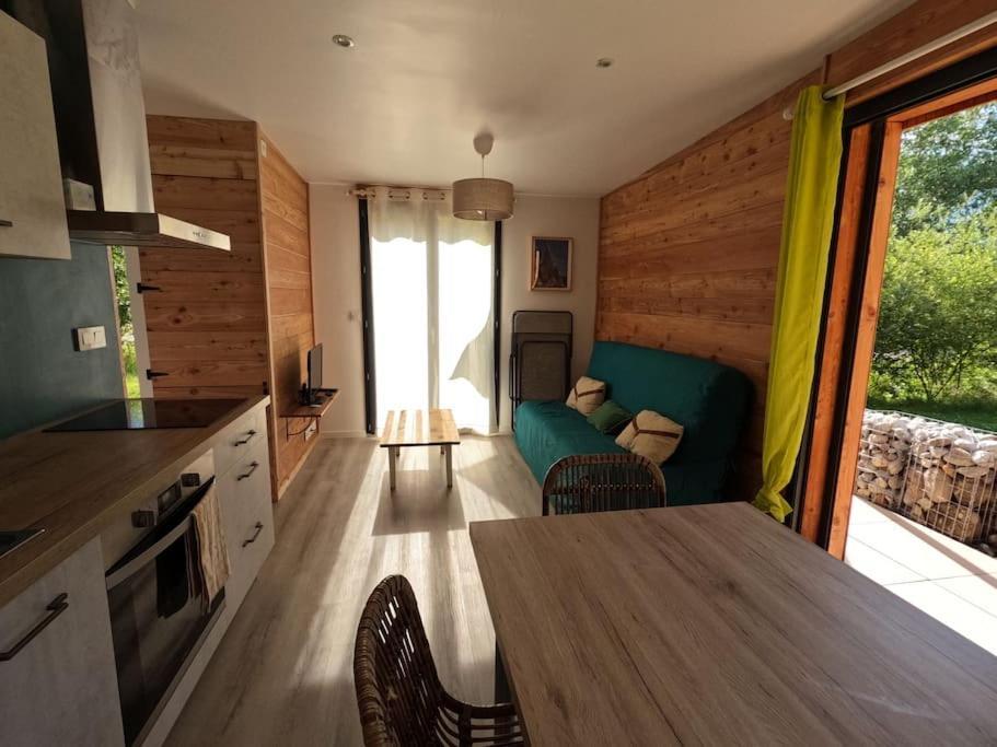 Apartmán L'Escapade Oisans Le Vert  Exteriér fotografie
