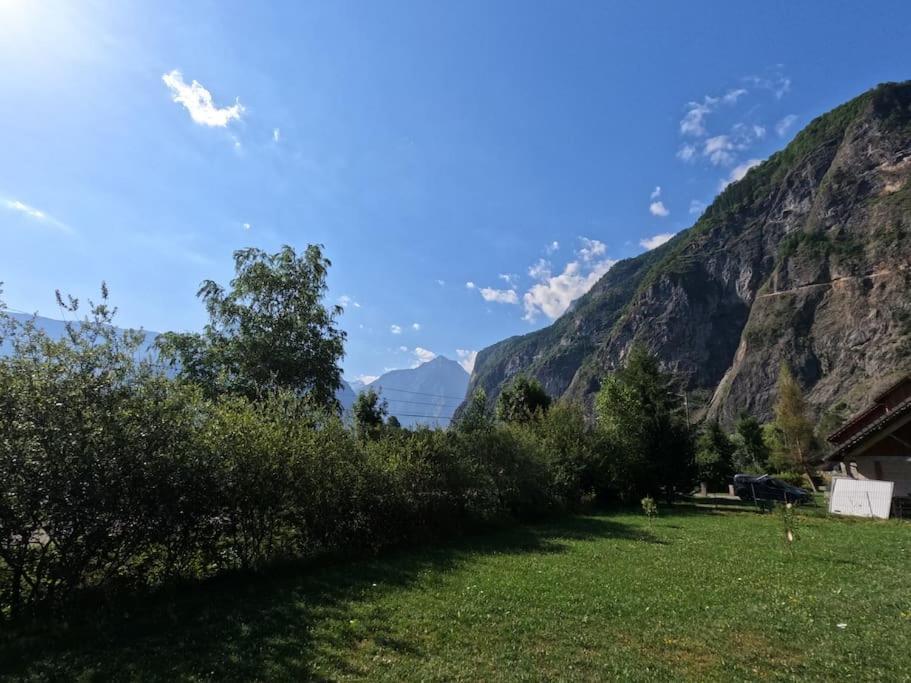 Apartmán L'Escapade Oisans Le Vert  Exteriér fotografie
