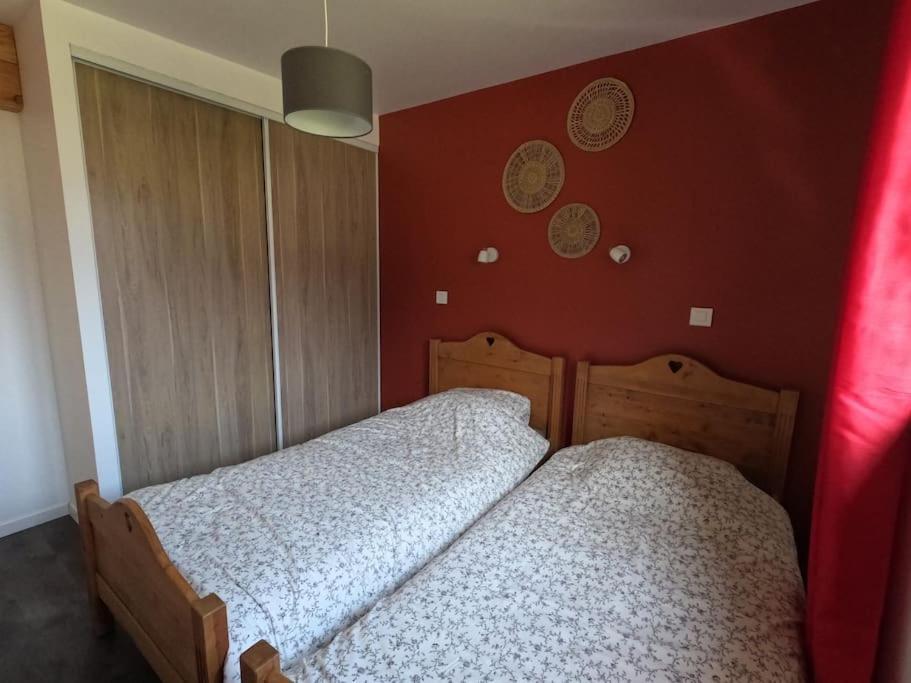 Apartmán L'Escapade Oisans Le Vert  Exteriér fotografie