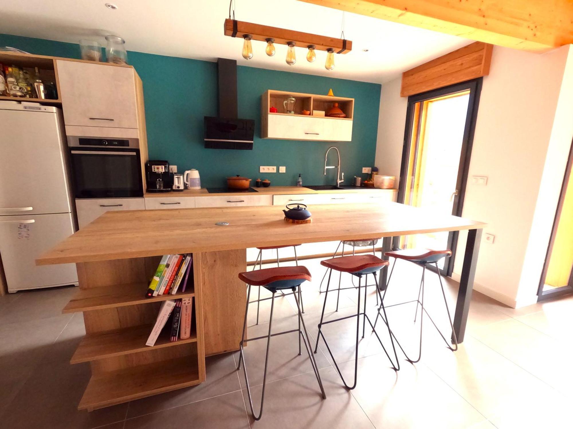 Apartmán L'Escapade Oisans Le Vert  Exteriér fotografie