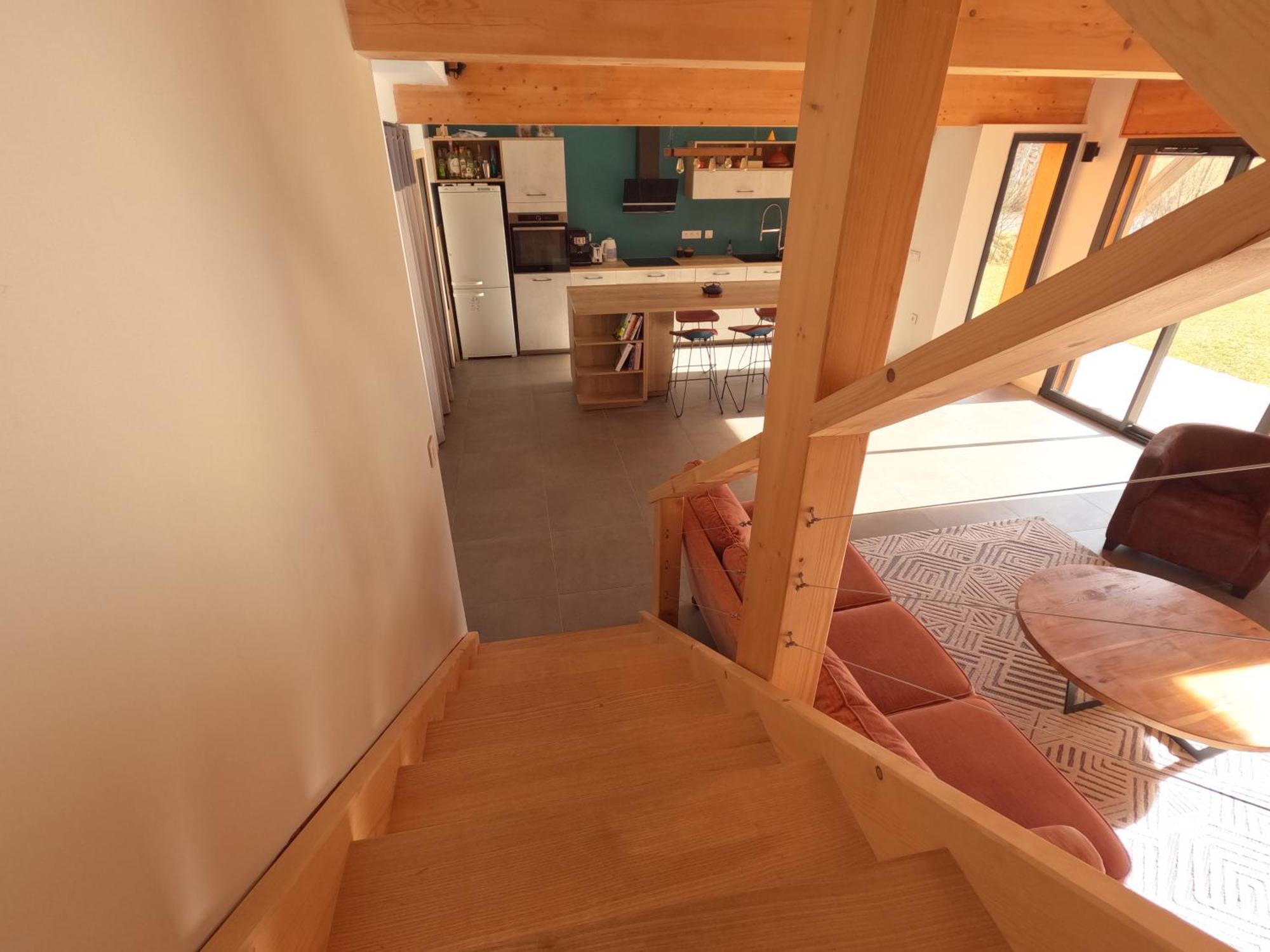 Apartmán L'Escapade Oisans Le Vert  Exteriér fotografie