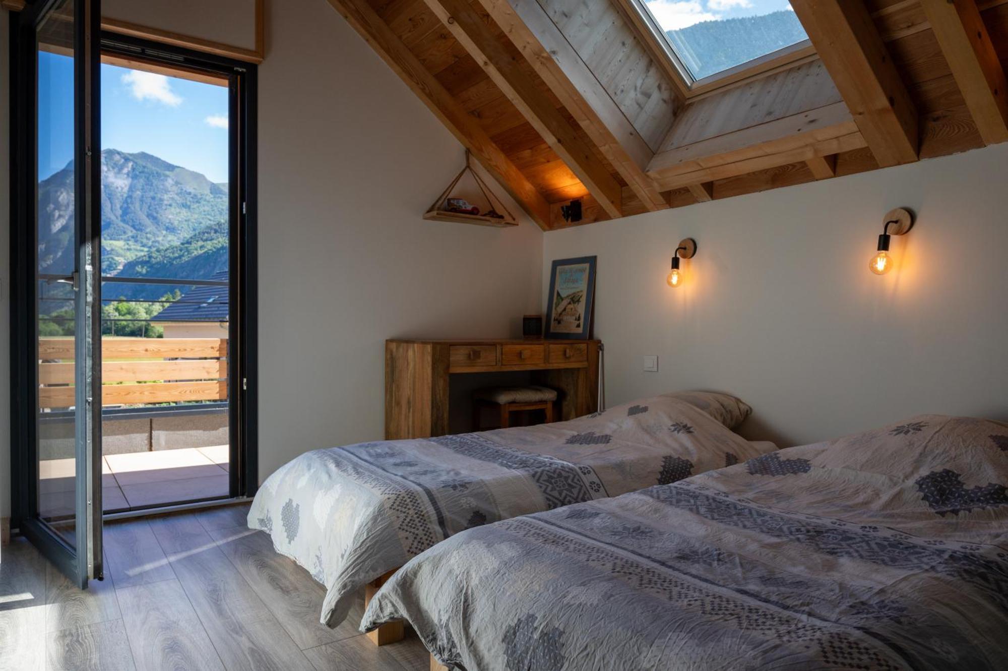 Apartmán L'Escapade Oisans Le Vert  Exteriér fotografie