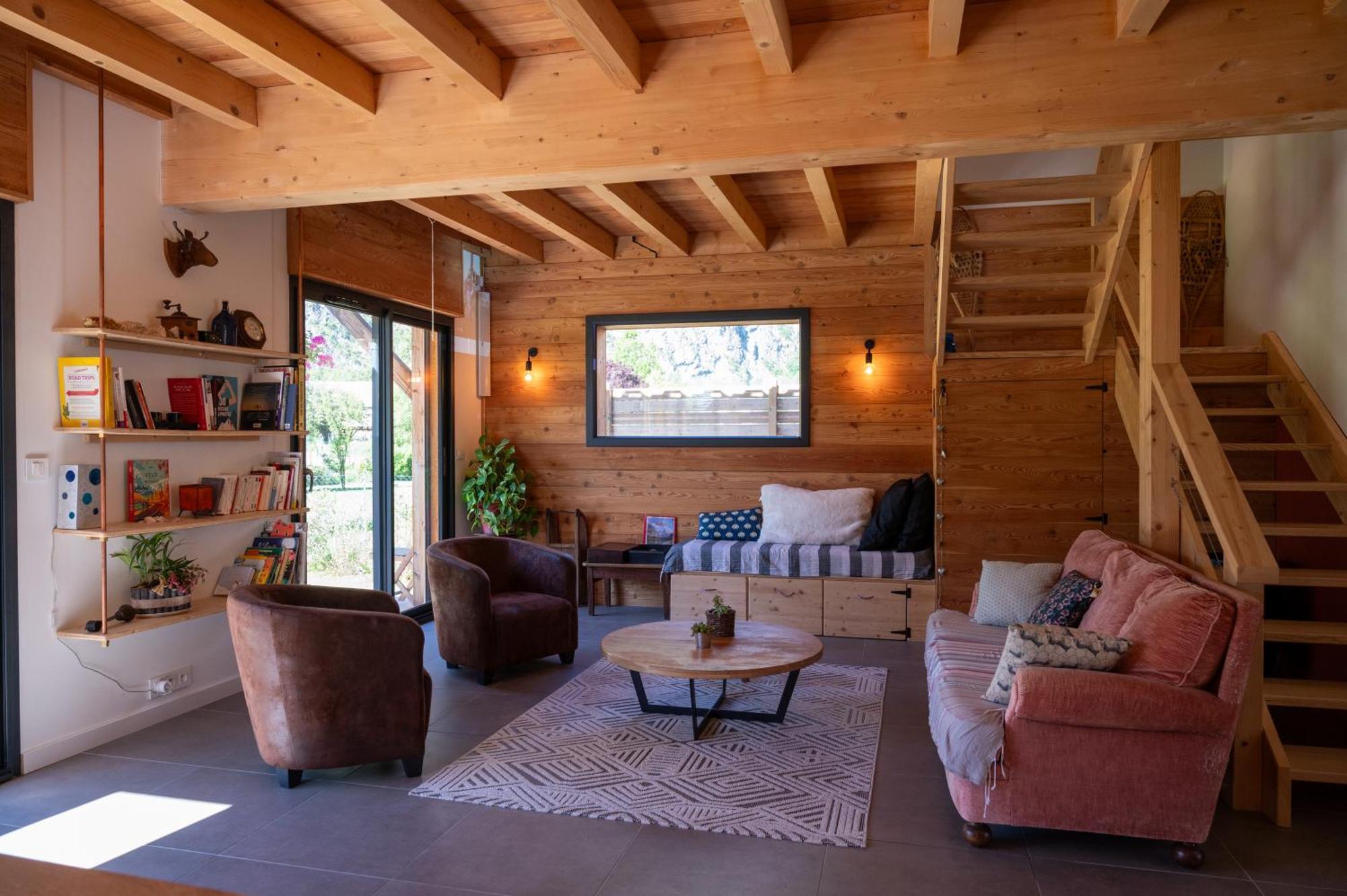 Apartmán L'Escapade Oisans Le Vert  Exteriér fotografie