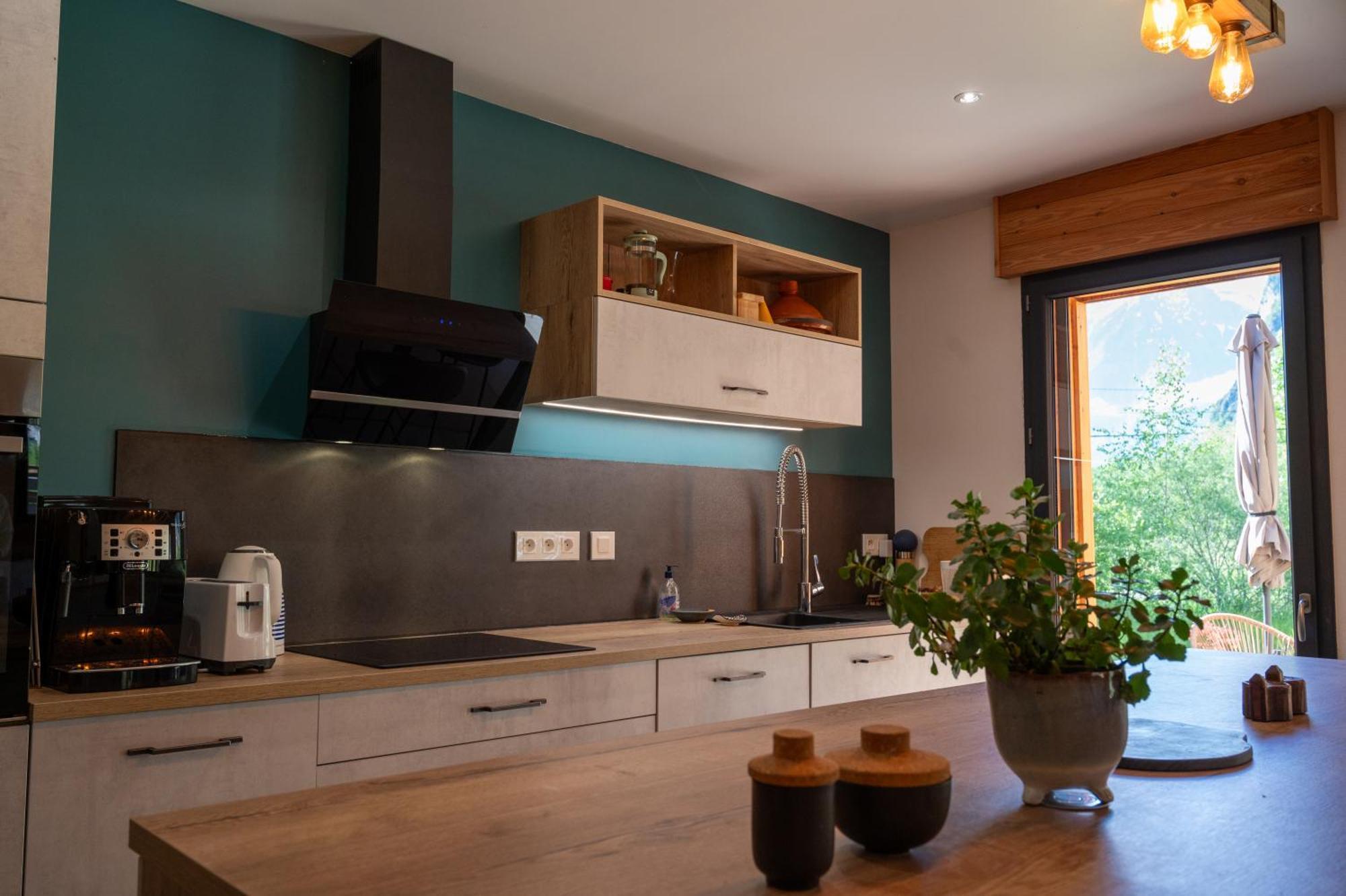 Apartmán L'Escapade Oisans Le Vert  Exteriér fotografie