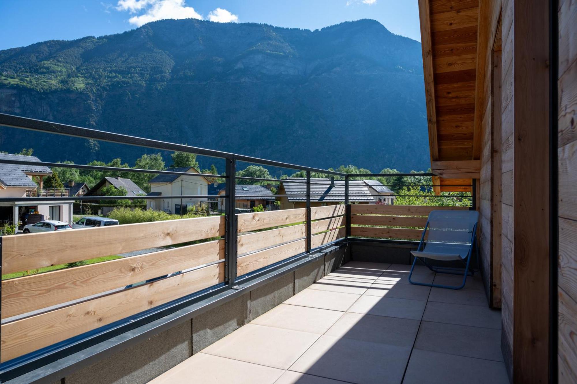 Apartmán L'Escapade Oisans Le Vert  Exteriér fotografie