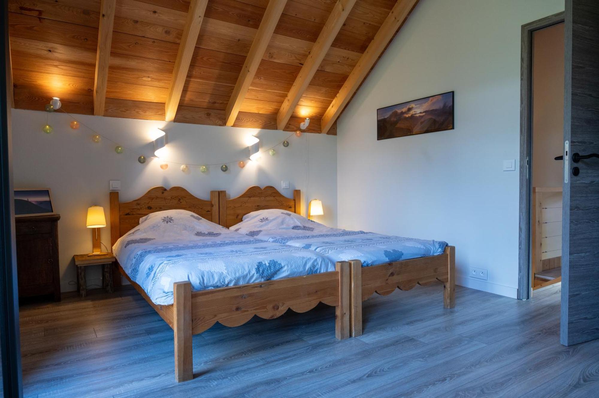 Apartmán L'Escapade Oisans Le Vert  Exteriér fotografie